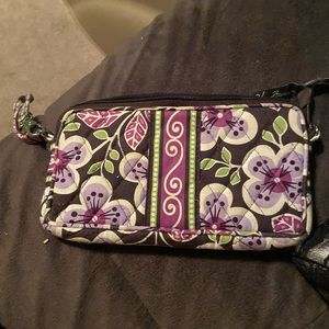 Variety of Vera Bradley Wristlets/Wallets